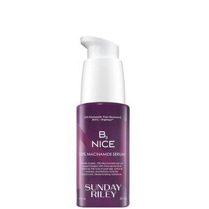 Sunday Riley B3 Nice 10% Niacinamide Serum 30ml / 1oz Full size